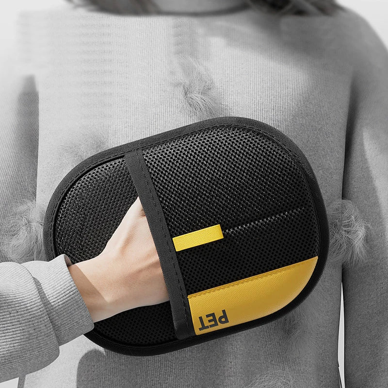 Guante Electrostático Quita Motas