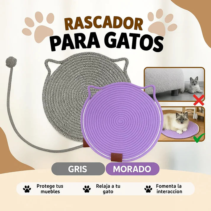 Rascador Gato