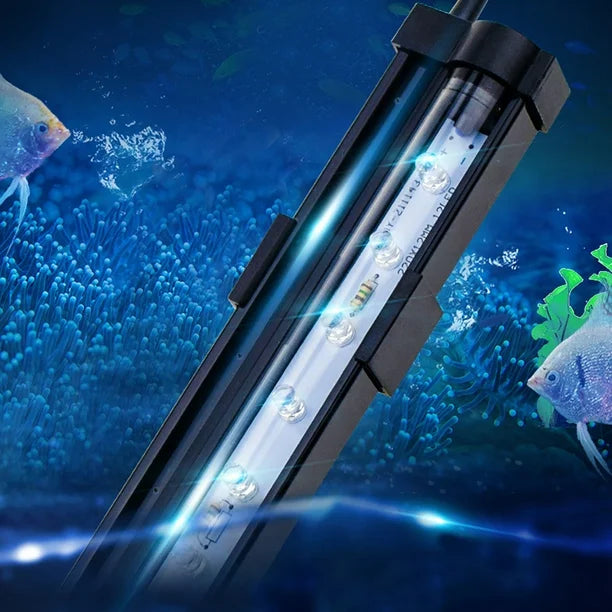 Lampara Led Para Acuario