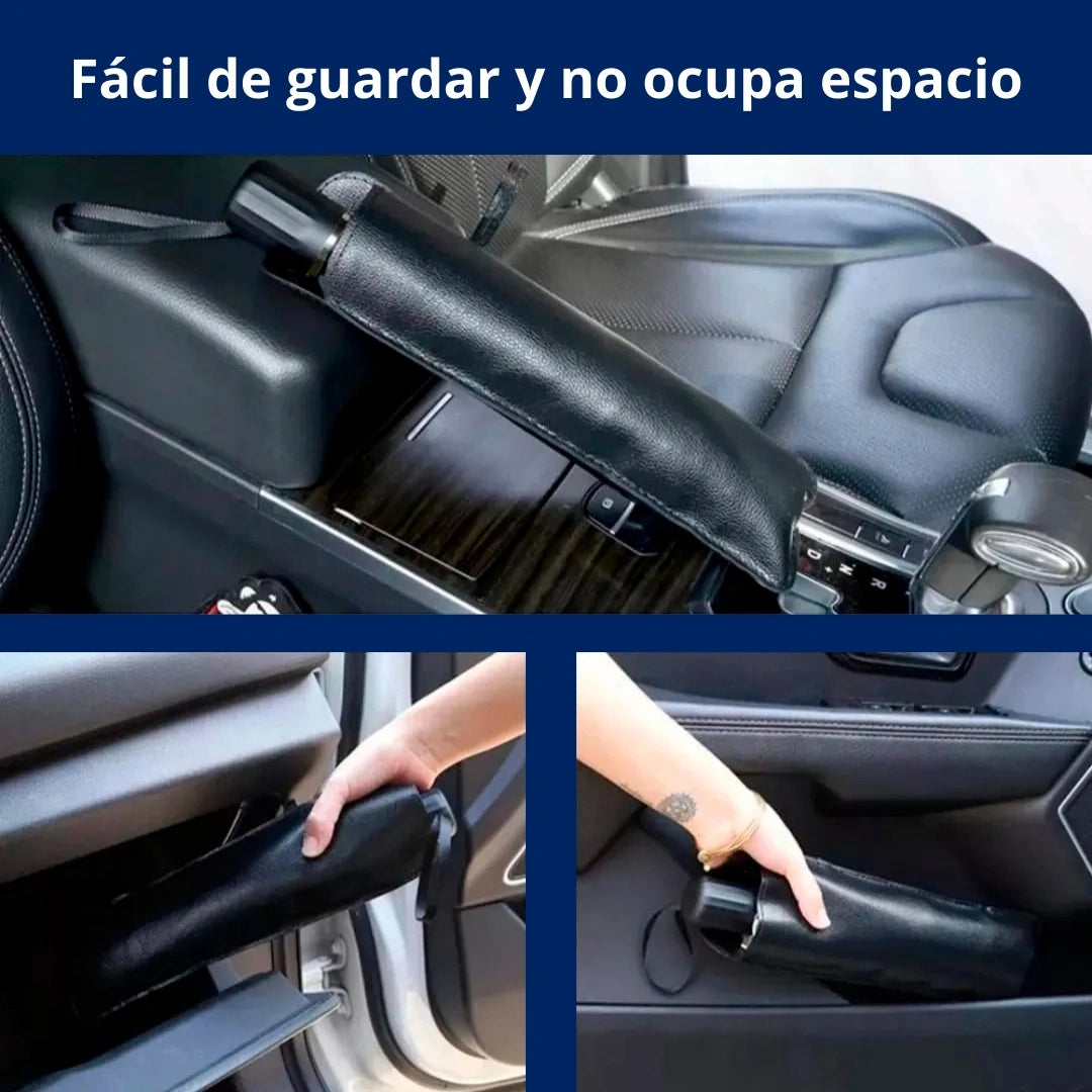 Sombrilla Para Auto Con Estuche Upf50