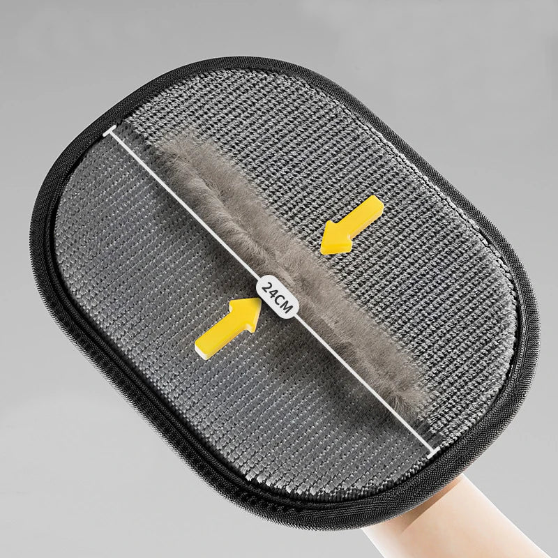 Guante Electrostático Quita Motas